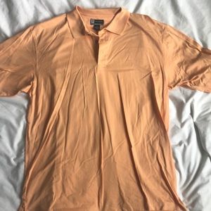 Jos. A. Bank golf shirt